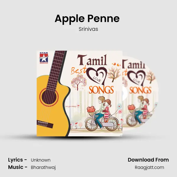 Apple Penne (From 