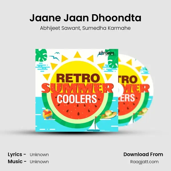 Jaane Jaan Dhoondta mp3 song