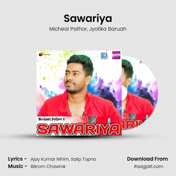 Sawariya - Micheal Pathor album cover 