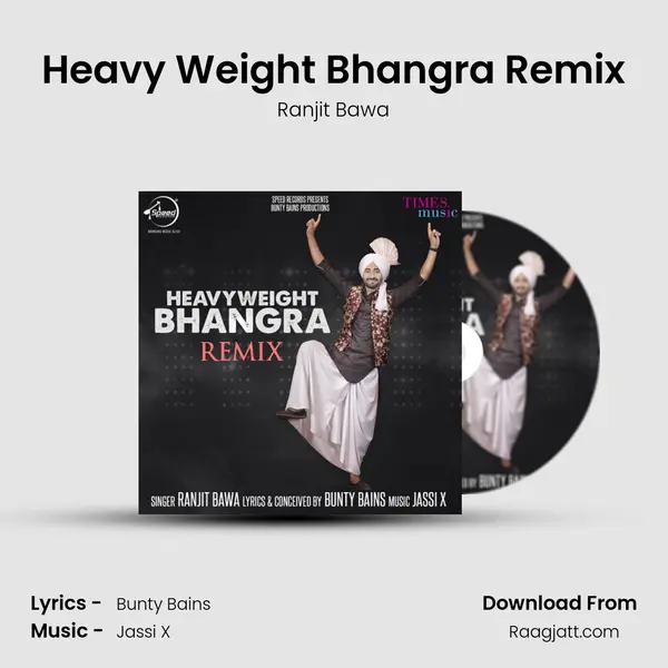 Heavy Weight Bhangra Remix mp3 song