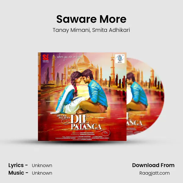 Saware More - Tanay Mimani album cover 