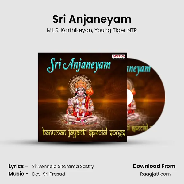 Sri Anjaneyam mp3 song