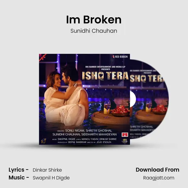 I'm Broken - Sunidhi Chauhan mp3 song