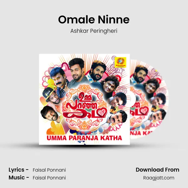 Omale Ninne - Ashkar Peringheri album cover 