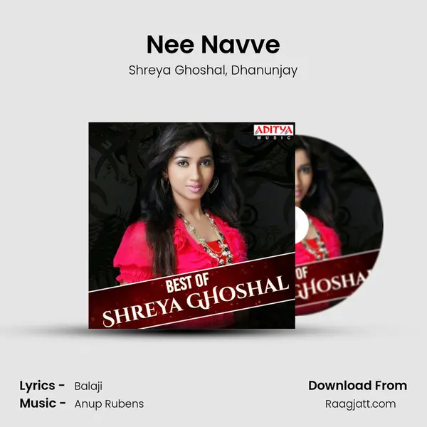 Nee Navve mp3 song