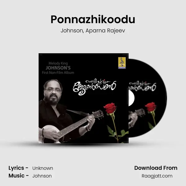 Ponnazhikoodu - Johnson album cover 