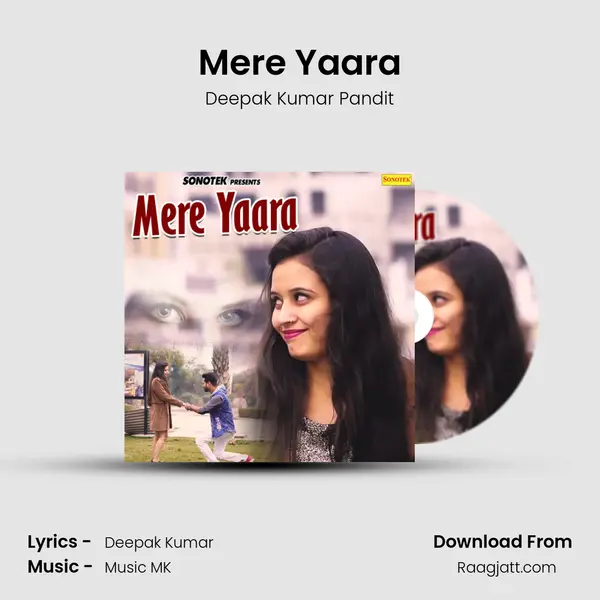 Mere Yaara mp3 song