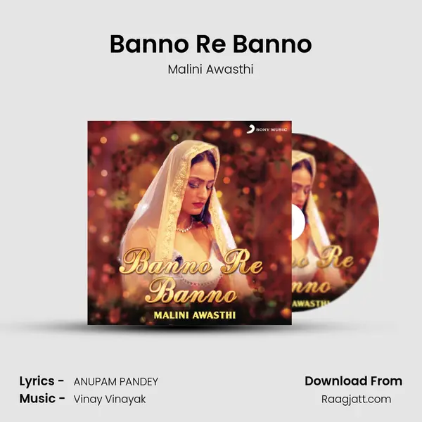 Banno Re Banno - Malini Awasthi album cover 