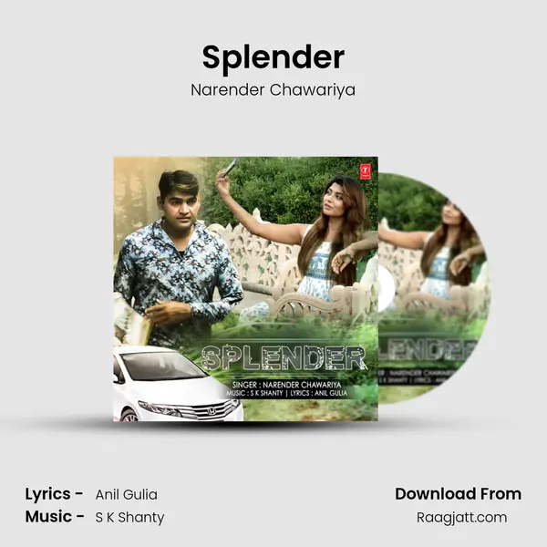 Splender mp3 song