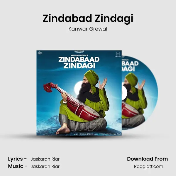 Zindabad Zindagi mp3 song