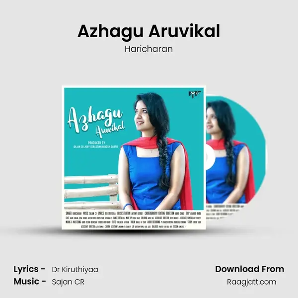 Azhagu Aruvikal - Haricharan album cover 