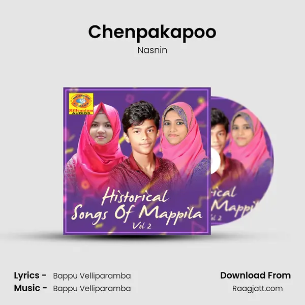 Chenpakapoo - Nasnin album cover 