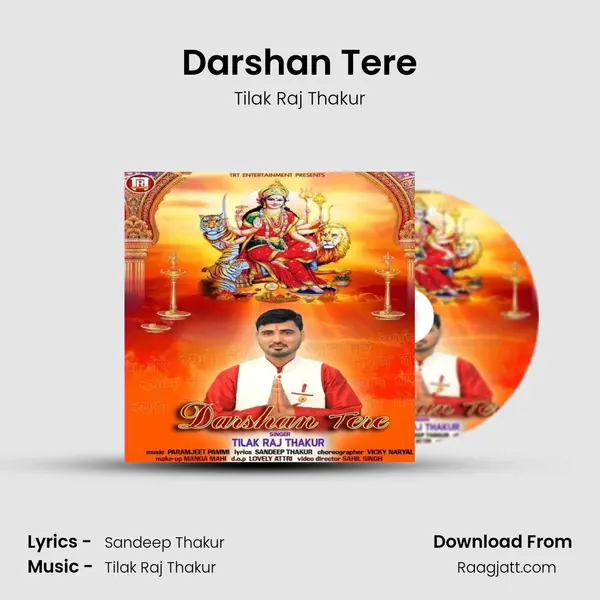 Darshan Tere mp3 song