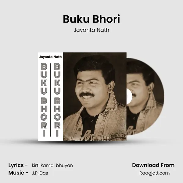 Buku Bhori - Jayanta Nath album cover 