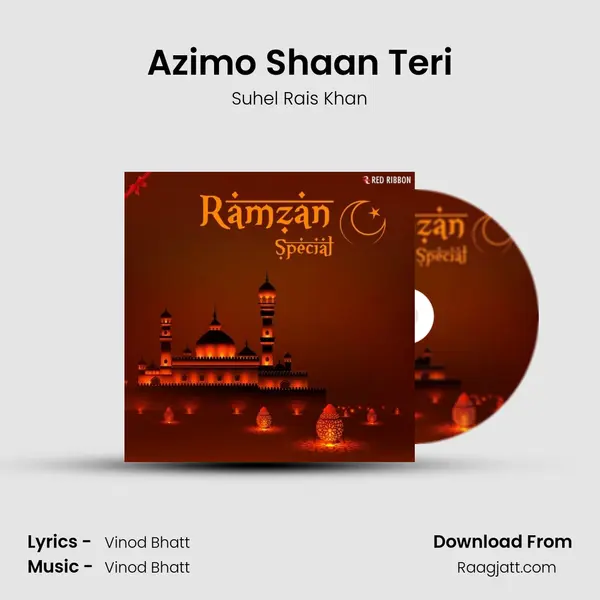 Azimo Shaan Teri mp3 song