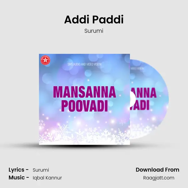 Addi Paddi mp3 song