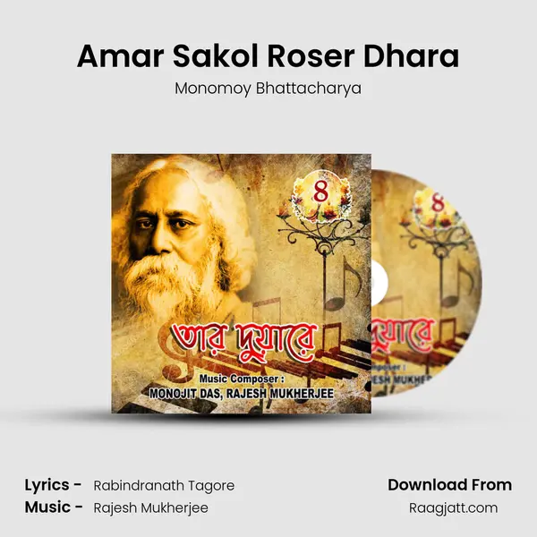 Amar Sakol Roser Dhara mp3 song