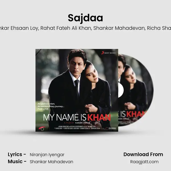 Sajdaa - Shankar Ehsaan Loy mp3 song