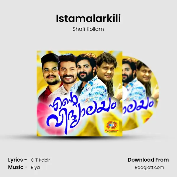 Istamalarkili - Shafi Kollam album cover 