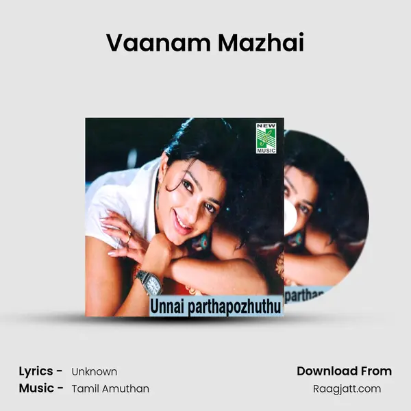 Vaanam Mazhai -  album cover 