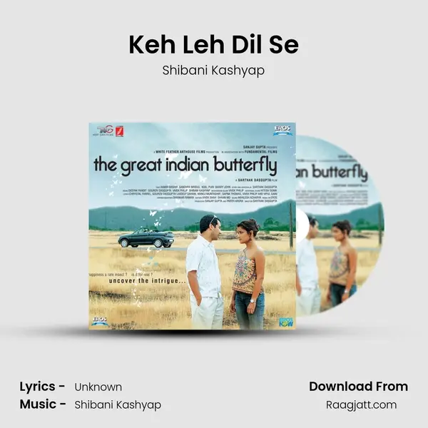 Keh Leh Dil Se mp3 song