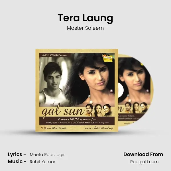 Tera Laung - Master Saleem album cover 