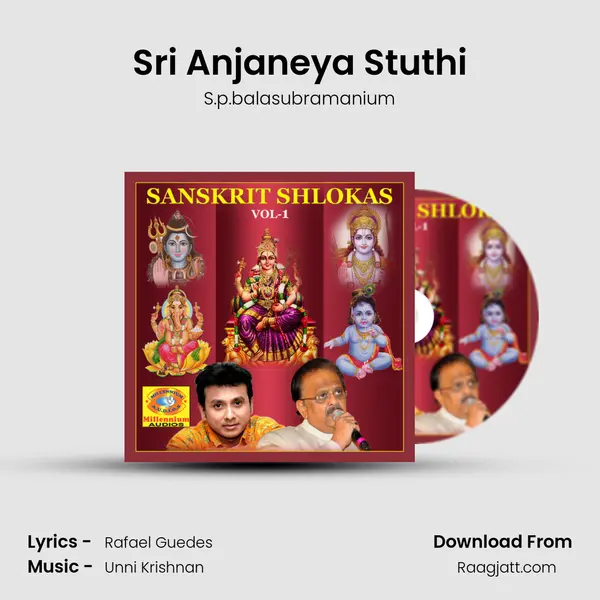 Sri Anjaneya Stuthi mp3 song