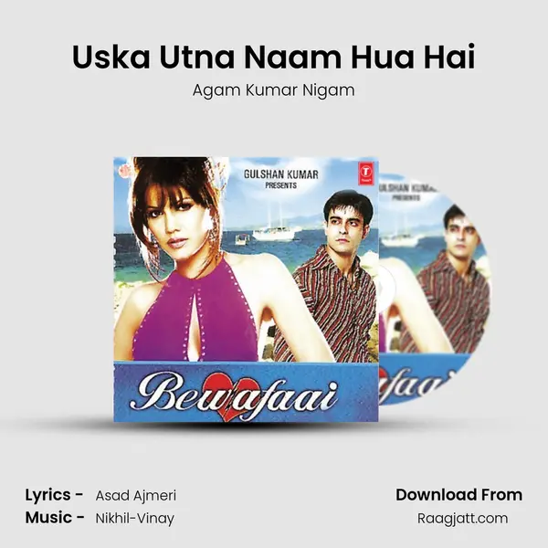 Uska Utna Naam Hua Hai mp3 song