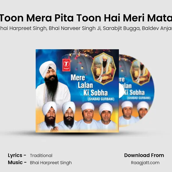 Toon Mera Pita Toon Hai Meri Mata mp3 song