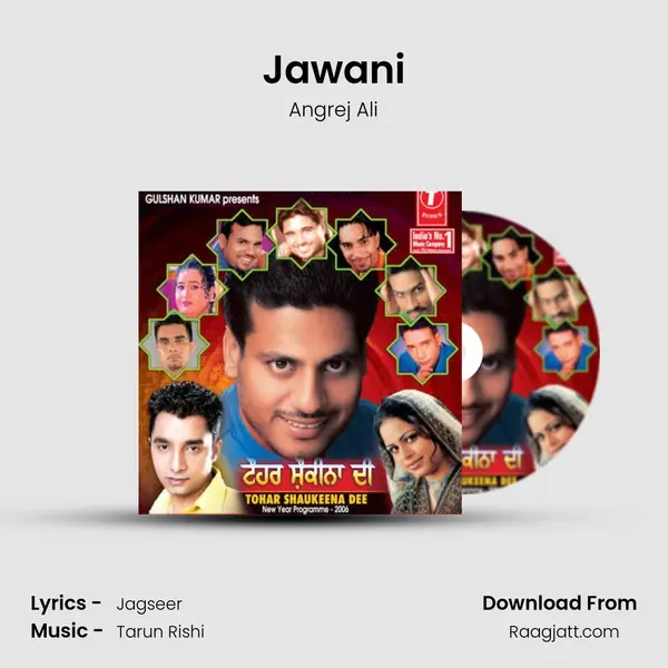 Jawani mp3 song