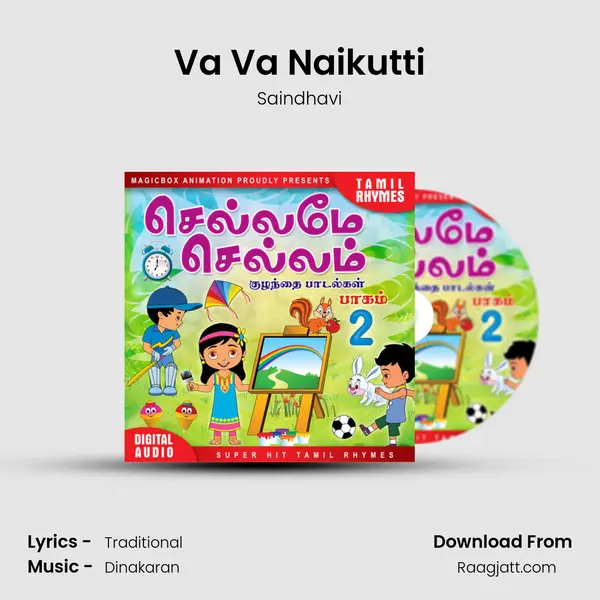 Va Va Naikutti mp3 song