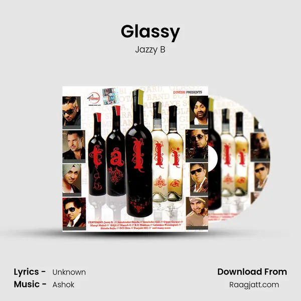 Glassy mp3 song