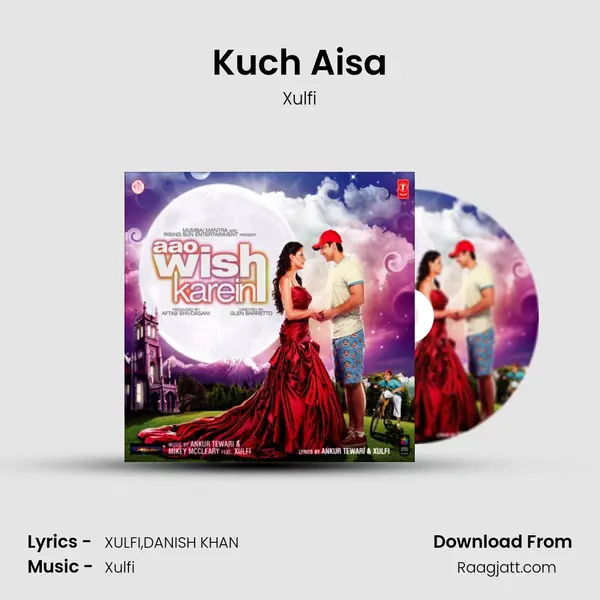 Kuch Aisa - Xulfi album cover 