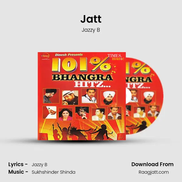 Jatt mp3 song