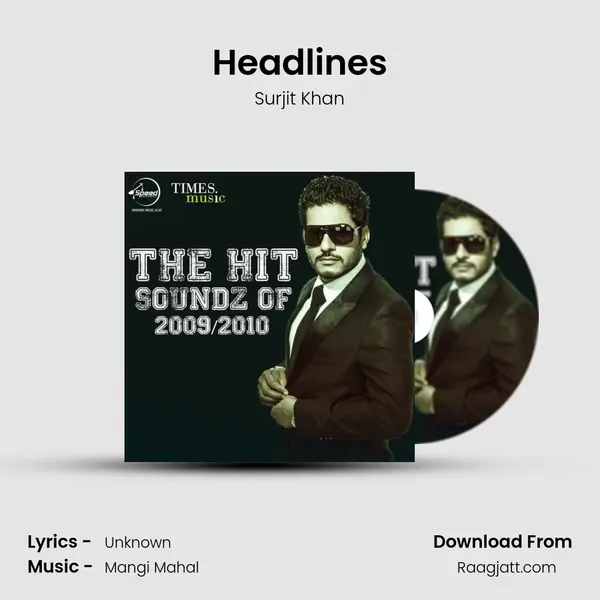 Headlines mp3 song