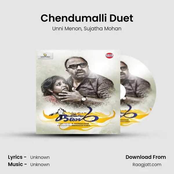 Chendumalli Duet - Unni Menon album cover 