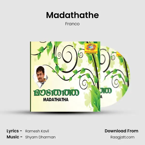 Madathathe mp3 song