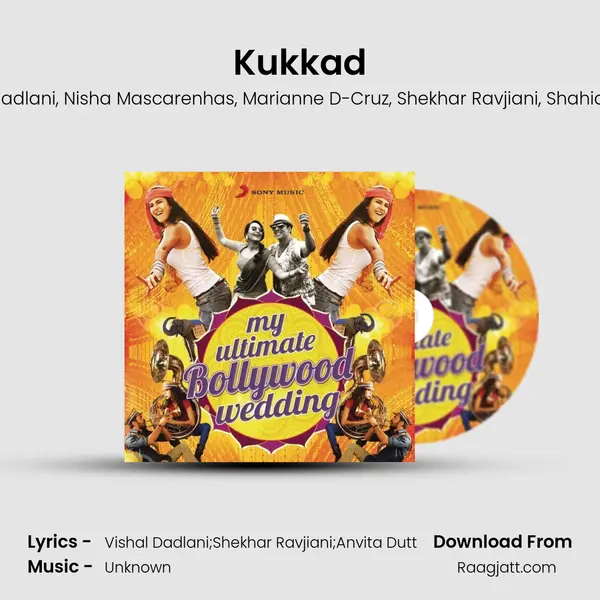 Kukkad - Vishal Dadlani album cover 