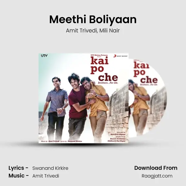 Meethi Boliyaan mp3 song