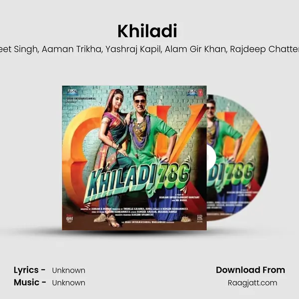 Khiladi (Title Track) mp3 song