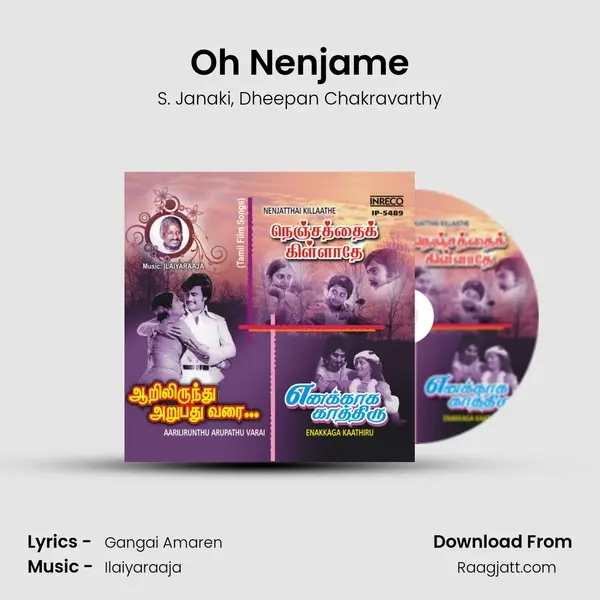 Oh Nenjame mp3 song