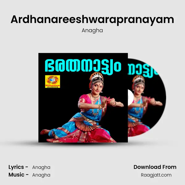 Ardhanareeshwarapranayam - Anagha album cover 