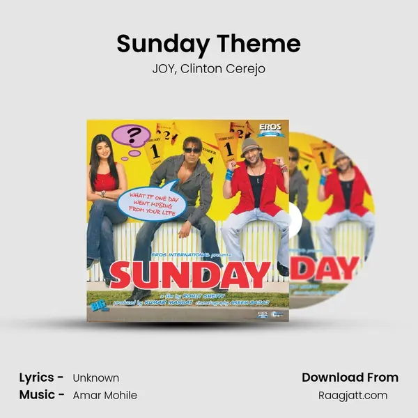 Sunday Theme mp3 song