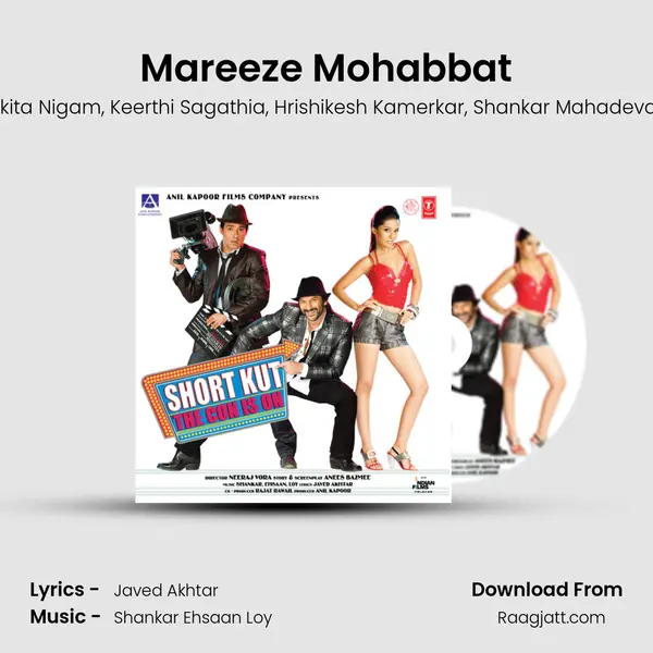 Mareeze Mohabbat mp3 song