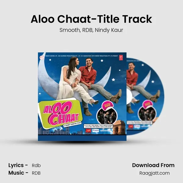 Aloo Chaat-Title Track - Smooth album cover 