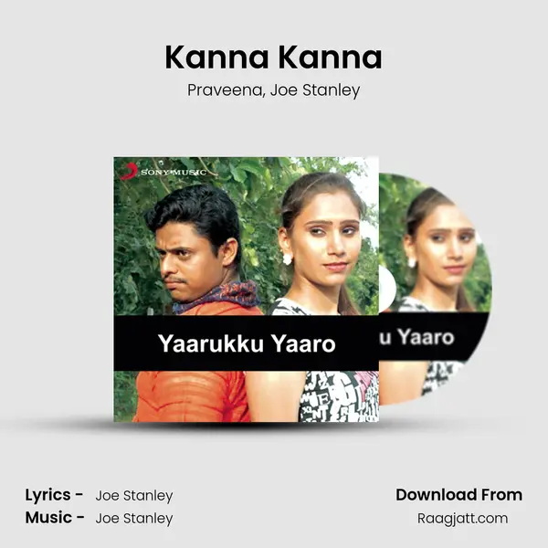 Kanna Kanna - Praveena album cover 