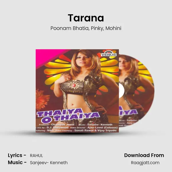 Tarana mp3 song