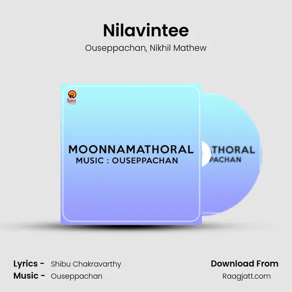 Nilavintee mp3 song