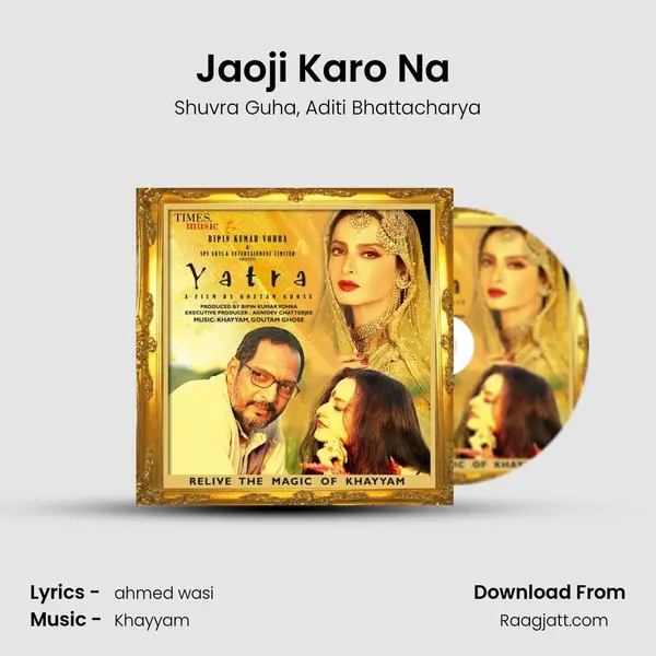 Jaoji Karo Na (Mishra Khamaj) mp3 song