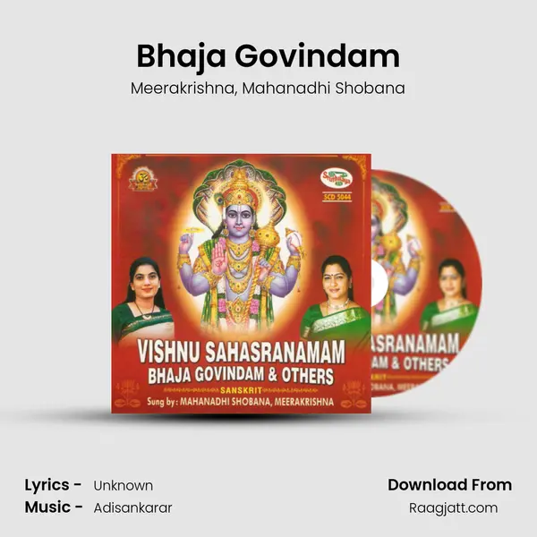 Bhaja Govindam - Meerakrishna mp3 song